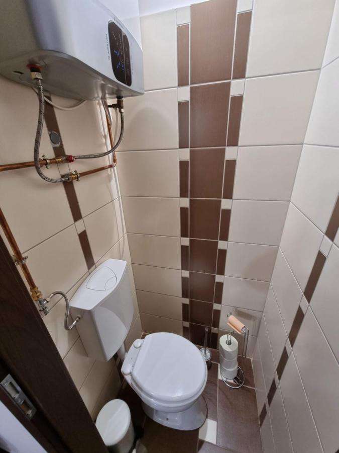 Flora Apartman Apartment Szeged Exterior photo